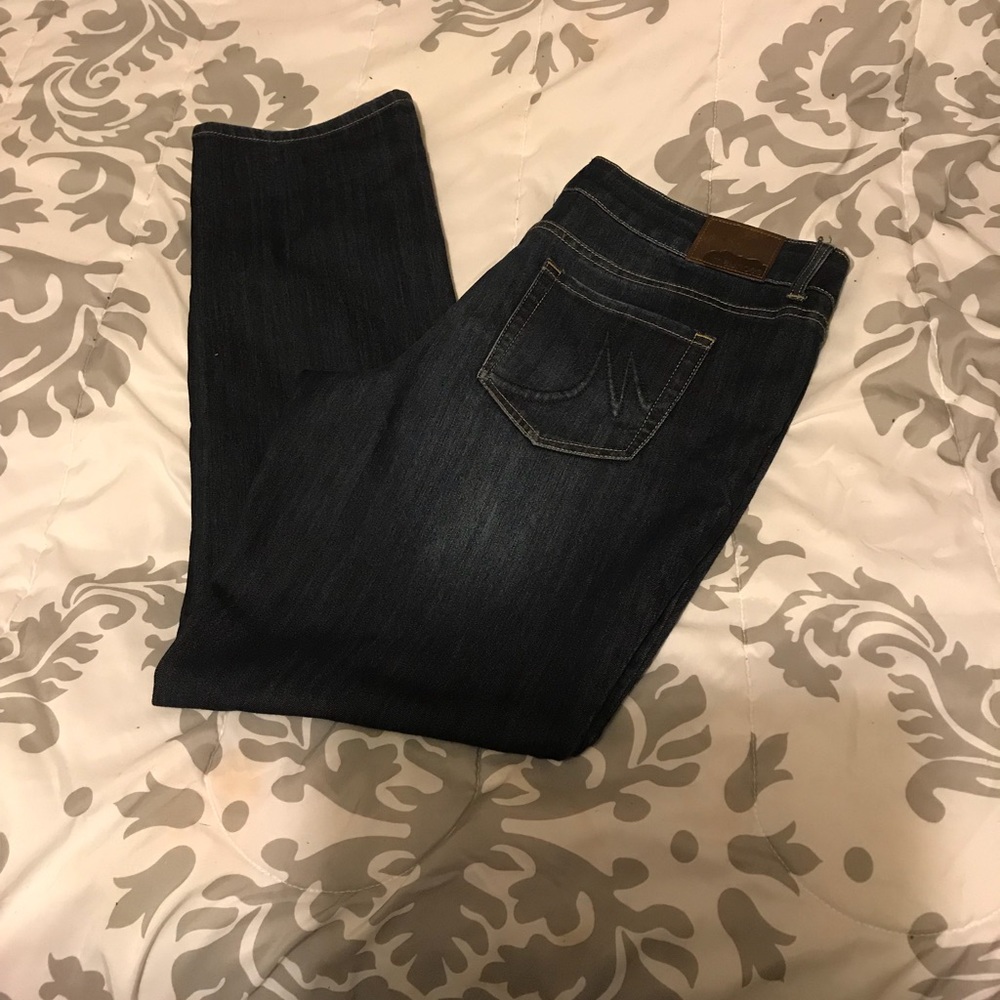 NEVER WORN 13/14 Reg Maurice’s jeans